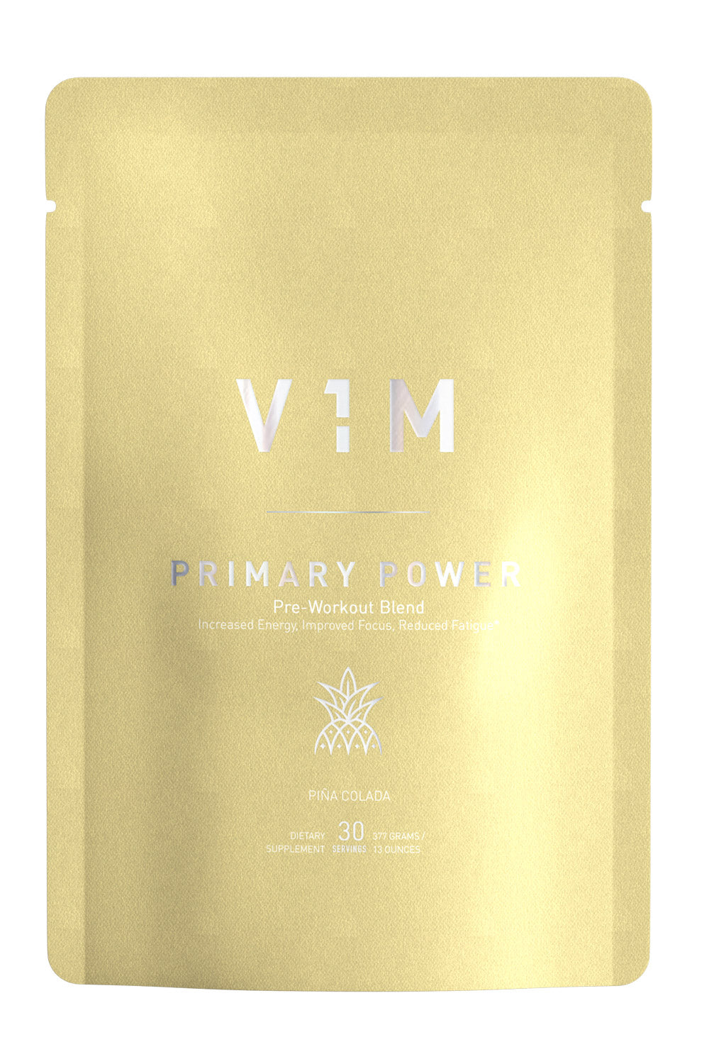 Primary Power Piña Colada